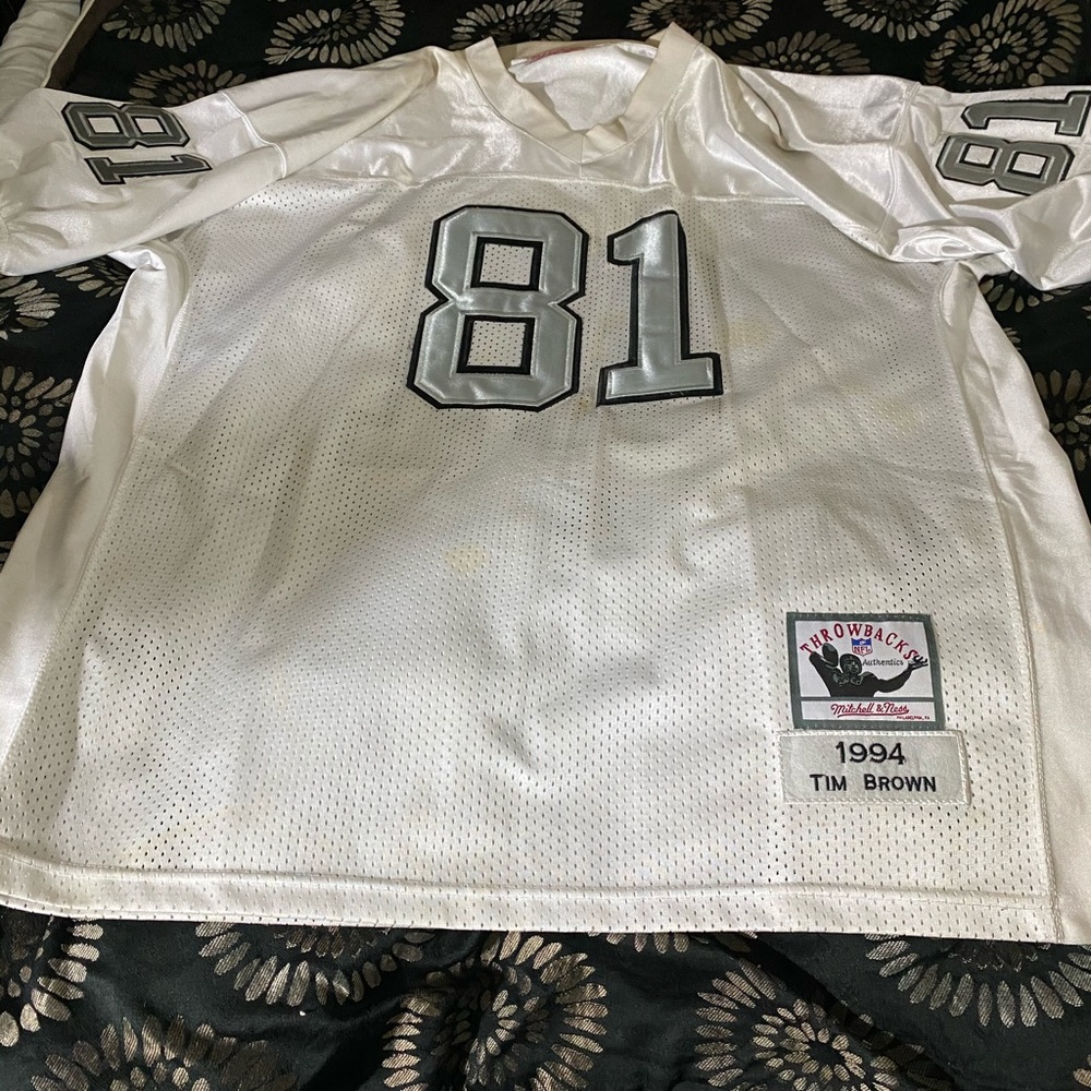 Tim Brown - Picture 6 of 8